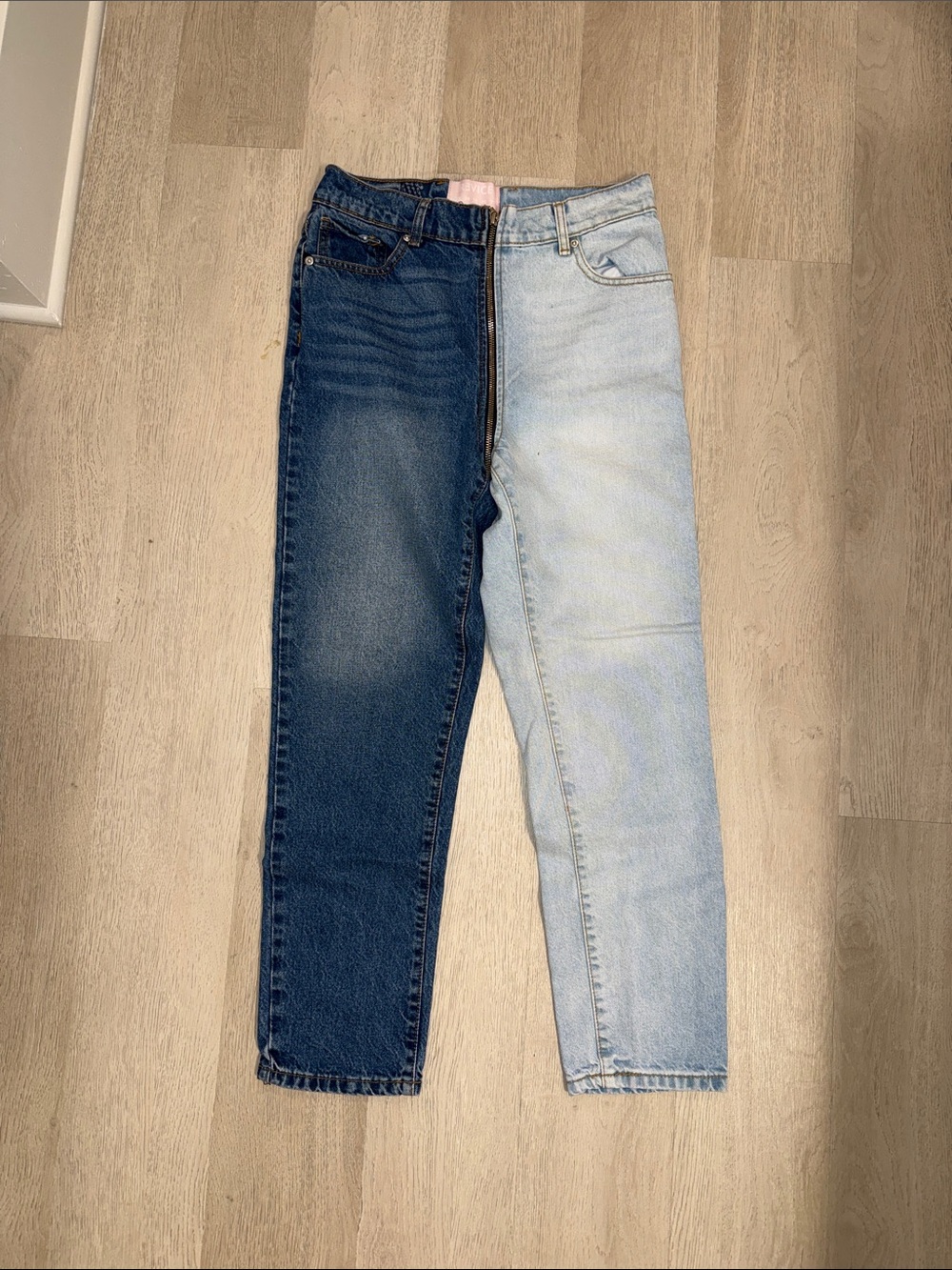 REVICE yin yang jeans